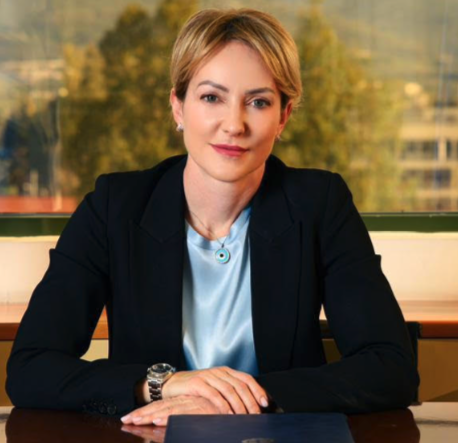 Alexandra Sdoukou