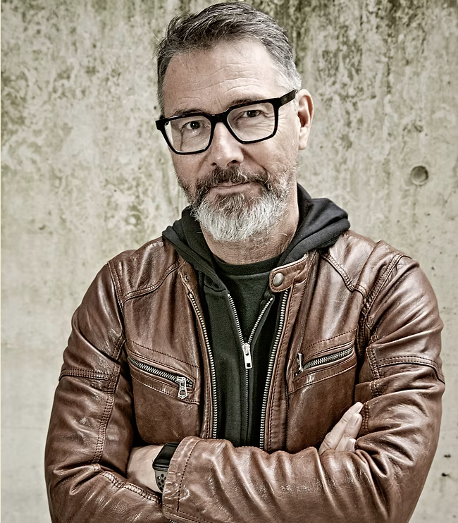 Jo Caudron